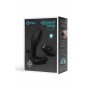 Prostatas masažieris B-Vibe Expand Plug, melns