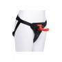 B-VIBE BEGINNERS STRAP-ON HARNESS SET WITH 5 INCH SILICONE DILDO PEG