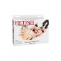 FETISH FANTASY SERIES EXTREME HOG-TIE KIT BLACK