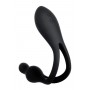 Vibratorius Evolved You Me Us Bendable Vibe, juodas