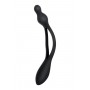 Vibratorius Evolved You Me Us Bendable Vibe, juodas