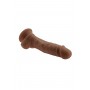 SELOPA 6" DILDO DARK