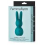 FEMMEFUNN STUBBY 2 MASSAGER TURQOUISE