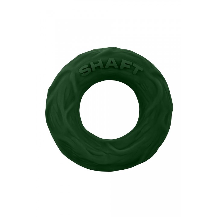 SHAFT C-RING MEDIUM GREEN