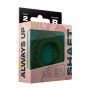 SHAFT C-RING MEDIUM GREEN