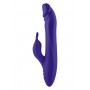 FEMMEFUNN BOOSTER RABBIT XL DARK PURPLE