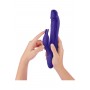 FEMMEFUNN BOOSTER RABBIT XL DARK PURPLE