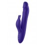 FEMMEFUNN BOOSTER RABBIT XL DARK PURPLE