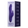 FEMMEFUNN BOOSTER RABBIT XL DARK PURPLE