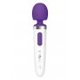 Vibrators Bodywand - Aqua Mini Rechargeable Wand Massager Purple