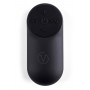 Vibratorius Virgite Rechargeable Remote Control Egg G5, juodas