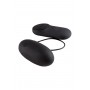 Vibratorius Virgite Rechargeable Remote Control Egg G5, juodas