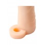 VIRGITE S9 REALISTIC PENIS SLEEVE S9 FLESH 16,4 CM FLESH