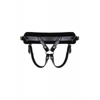 VIRGITE UNIVERSAL HARNESS BLACK