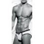 ENVY BAD BOY BRIEF WHITE, L/XL