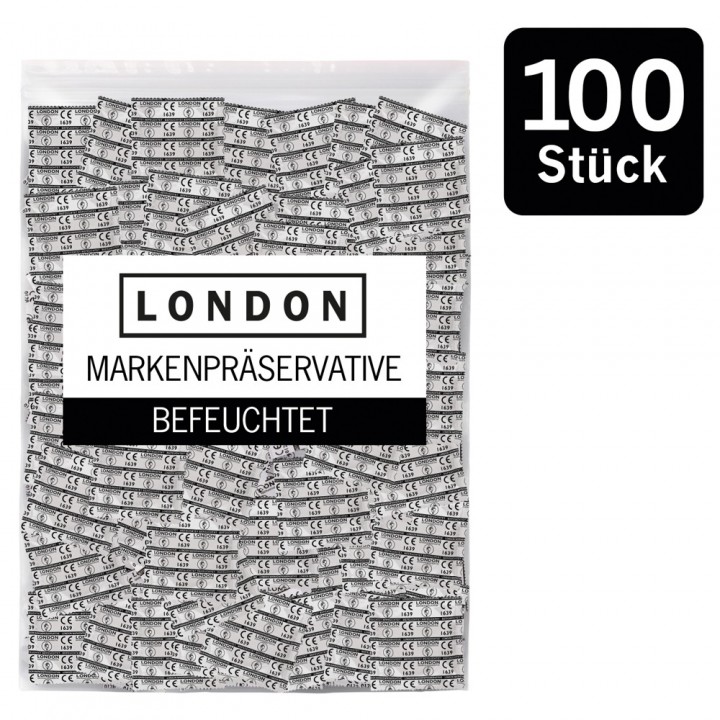 London Q600 feucht x 100