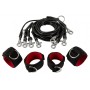 Bondage Set 9 pcs.