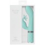 Vibratorius G Spot Kinky Rabbit, mėlynas