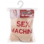 Apron with a plush penis