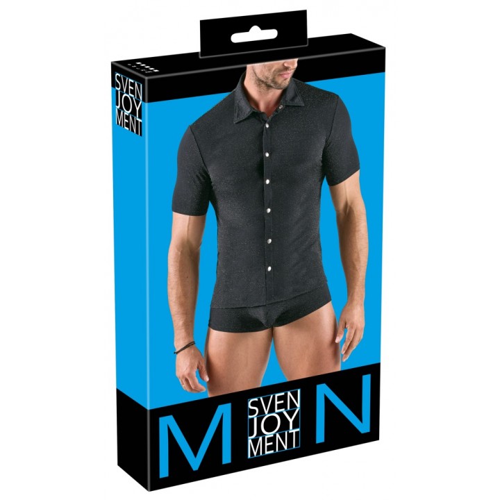 Men's Shirt silver M