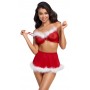 X-Mas Top+Skirt S/M