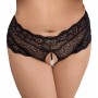 Biksītes Cottelli Lingerie, melnas, L, L