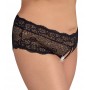 Biksītes Cottelli Lingerie, melnas, L, L