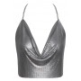 Top Metal Silver