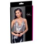 Top Metal Silver