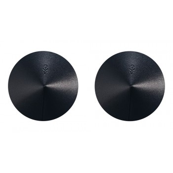 OBSP Nipple Covers black