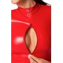 Noir Jumpsuit red S
