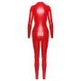 Noir Jumpsuit red S