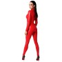 Noir Jumpsuit red S