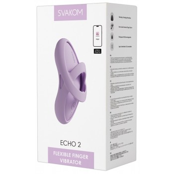 Echo 2 Pink Lilac