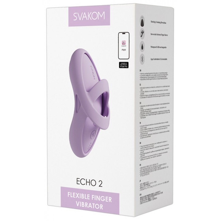 Echo 2 Pink Lilac