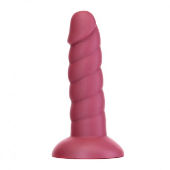 Rievots Dildo no Addiction - fantasy addiction 14 cm rozā