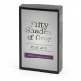 Fifty Shades of Grey kārtis Play Nice Talk Dirty Inspiration Cards