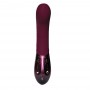 Hot Octopuss vibrator Curve G-spot, plum