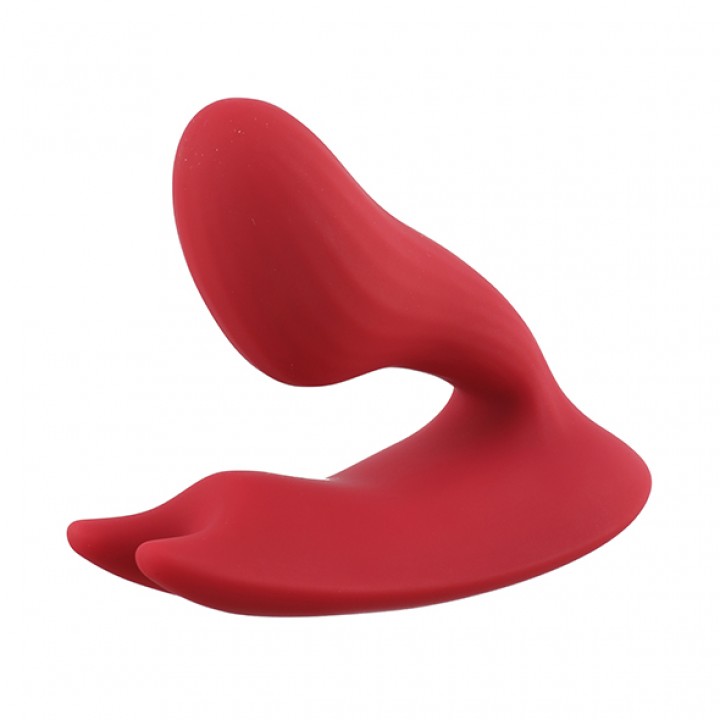 Magic Motion - Umi Smart Wearable Dual Motor Vibrator Red