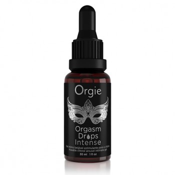 Orgie - Orgasm Drops Intense 30 ml