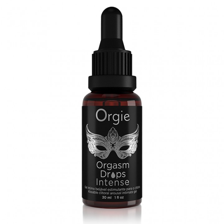 Orgie - Orgasm Drops Intense 30 ml