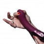 Hot Octopuss vibrator Curve G-spot, plum