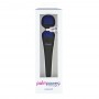 Palm Power - Personal Massager Wand Vibrator Blue