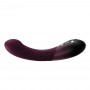 Hot Octopuss vibrator Curve G-spot, plum