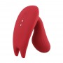 Magic Motion - Umi Smart Wearable Dual Motor Vibrator Red - Magic Motion