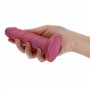 Rievots Dildo no Addiction - fantasy addiction 14 cm rozā