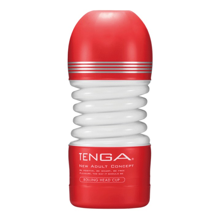 Tenga - Rolling Head Cup Medium