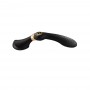 Vibrators Shunga - Zoa Intimate Massager, melns