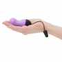 Vibrating Egg with Remote Control - Purple