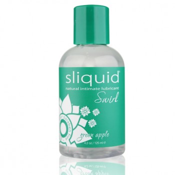 Sliquid naturals lubrikants, 125ml